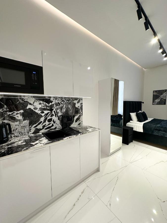 V21 Luxury Apartments 布达佩斯 外观 照片