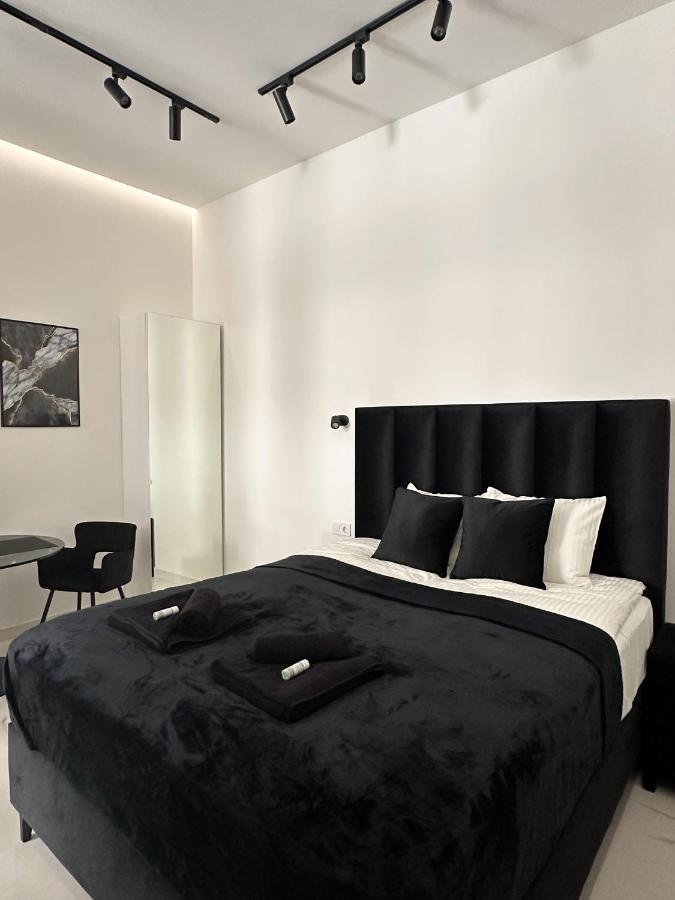 V21 Luxury Apartments 布达佩斯 外观 照片