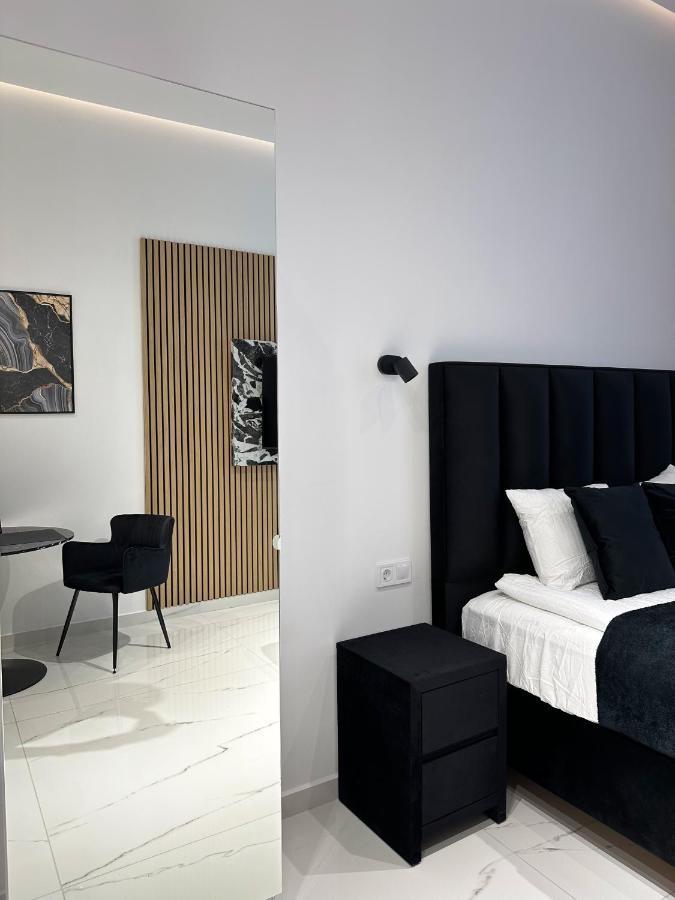 V21 Luxury Apartments 布达佩斯 外观 照片