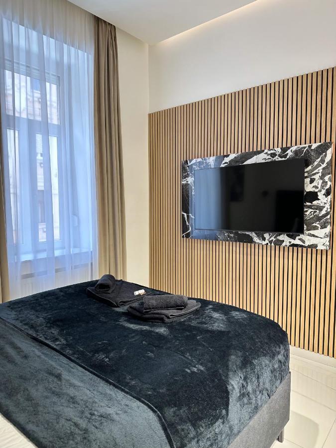 V21 Luxury Apartments 布达佩斯 外观 照片