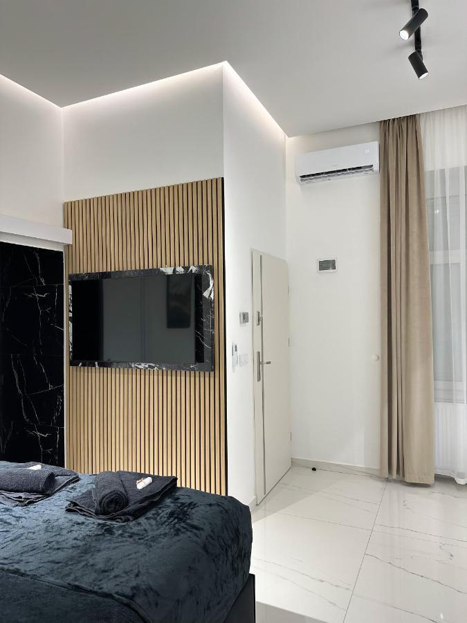 V21 Luxury Apartments 布达佩斯 外观 照片