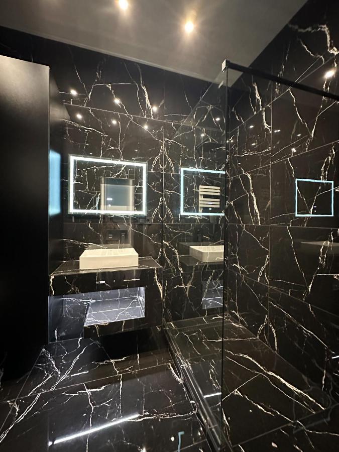 V21 Luxury Apartments 布达佩斯 外观 照片
