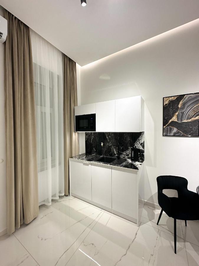 V21 Luxury Apartments 布达佩斯 外观 照片
