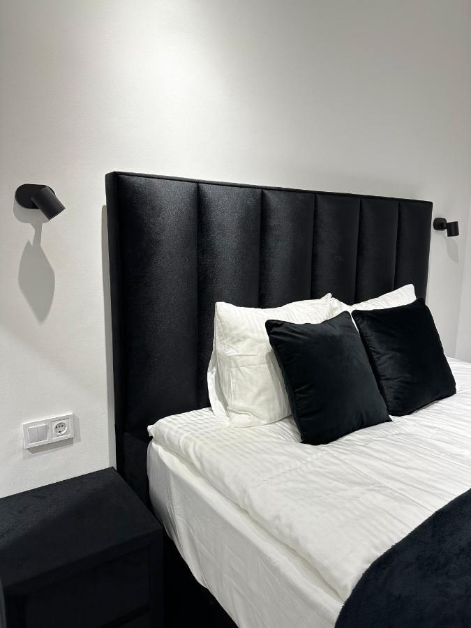 V21 Luxury Apartments 布达佩斯 外观 照片